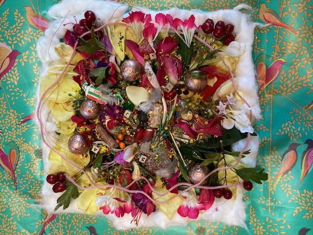 flower mandala