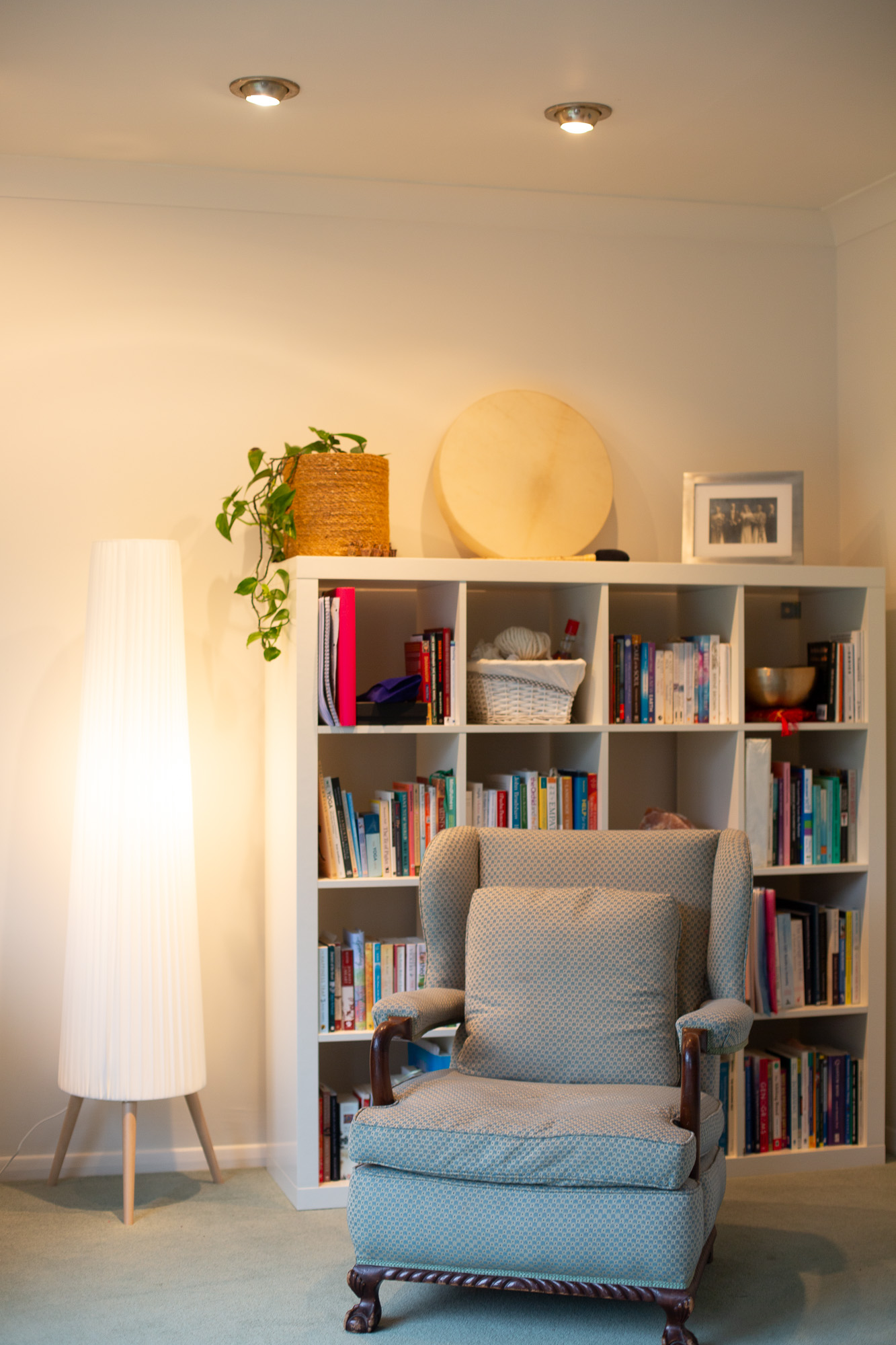 my therapy room